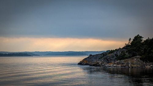 Ein kleiner Silberstreif am Horizont