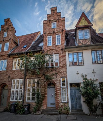 Lübeck - Altstadt