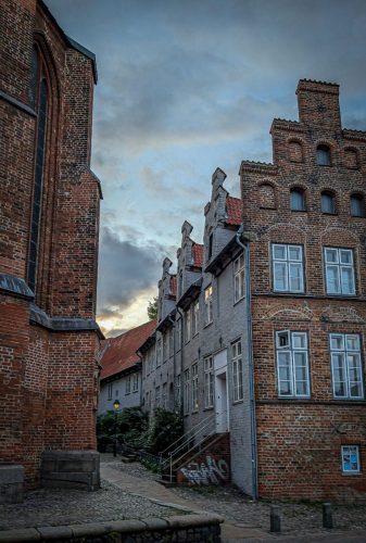 Lübeck - Altstadt