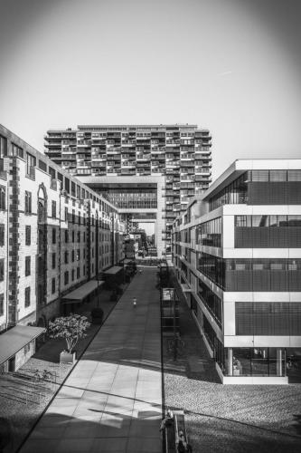Rheinauhafen Köln