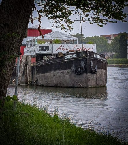 Ahoi Captain