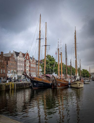 Museumshafen Lübeck