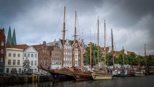 Museumshafen Lübeck