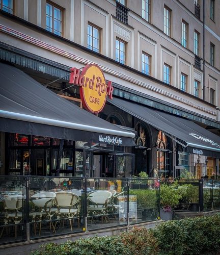 Hard Rock Cafe