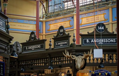 Saluhall