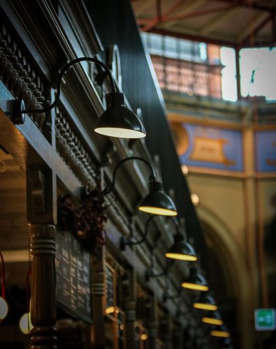 Saluhall