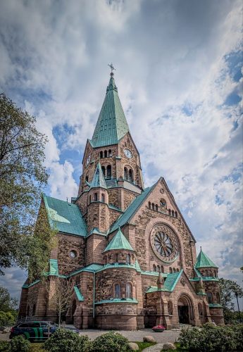 Sofia Kyrka
