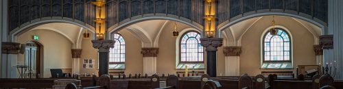In der  Sofia Kyrka