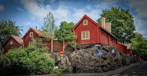 Sågargatan 