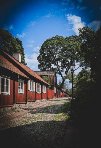 Sågargatan 