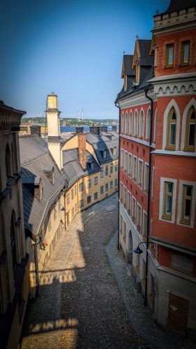 Pryssgränd