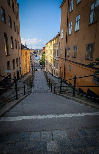 Pustegränd