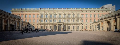 Das Kungliga Slottet