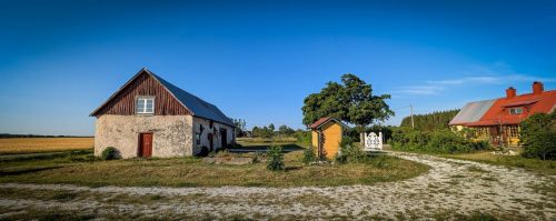 Ahnjekumme - Irgendwo im Nirgendwo auf Gotland
