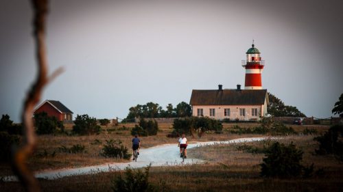 Naturschutzgebiet Närsholmen
