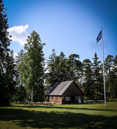 Freilichtlichtmuseum Lojsta