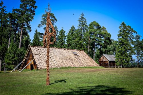 Freilichtlichtmuseum Lojsta