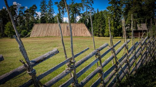 Freilichtlichtmuseum Lojsta