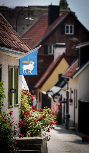 ...und das Gotländische