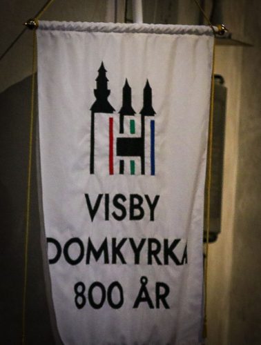1225 - 2025:  800 Jahre Dom Visby