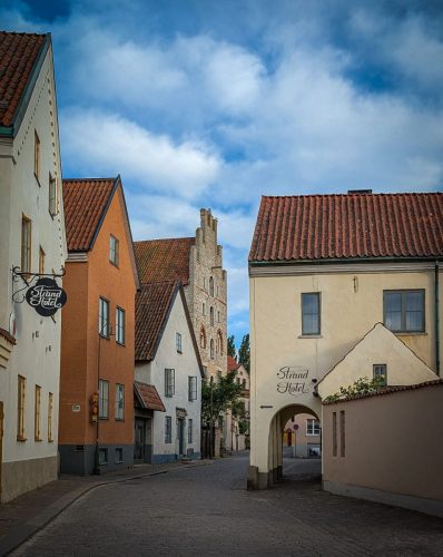 Die ganze Stadt ist einfach sehenswert