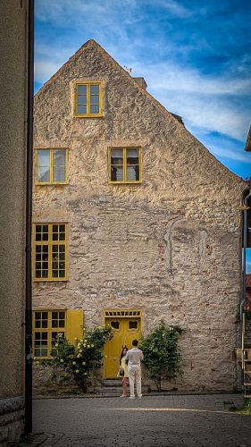 Influencer-Aufnahmen gecrasht