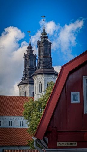Nochmal auf den Kirchberg am Dom