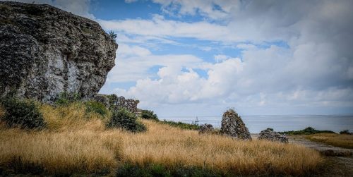 Hoburgsgubben - an der Südspitze Gotlands