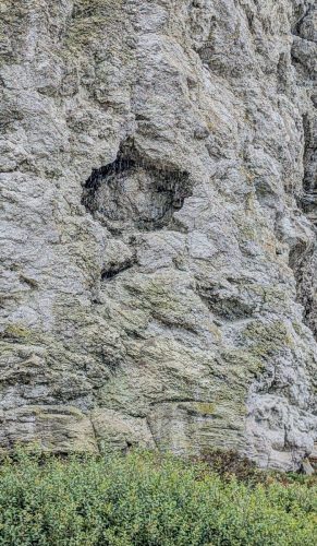 Dann kommt viel Wasser von oben