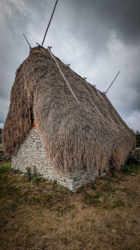 Wurde 2024 rekonstruiert