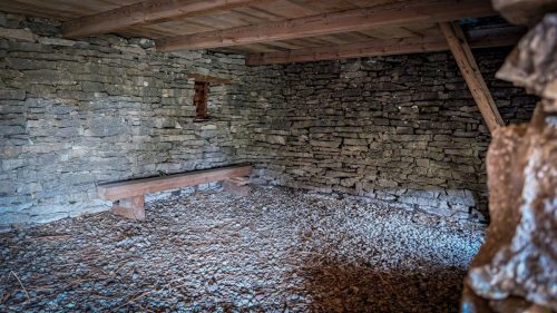 So schaut´s im Innern aus