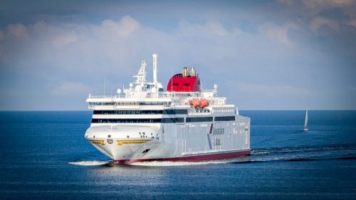 Destination away from Gotland
