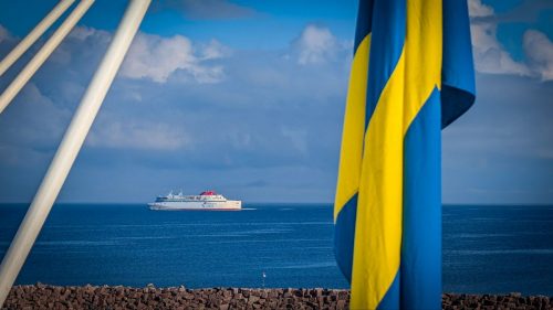 Ein Schiff wird kommen - Aber wir sind schon an Bord unseres Dampfers