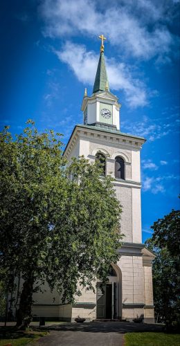 Vimmerby Kyrka
