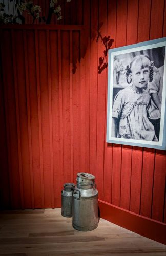 Dauerausstellung Astrid Lindgren und die Kraft des Erzählens