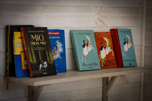 Zwei aktuelle Sonderausstellungen zu Mio, mein Mio