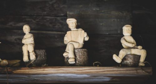 Michels Männchen