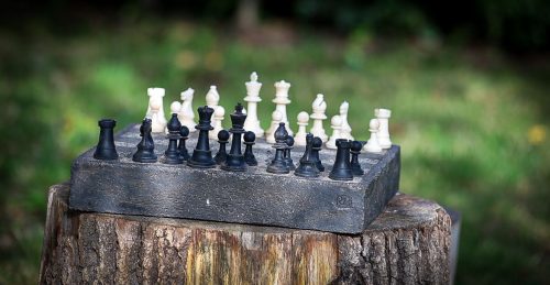 Schach matt