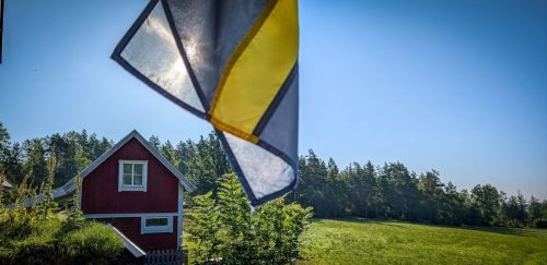 Letzter Morgen in Smaland
