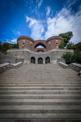 Terrasstrapporna