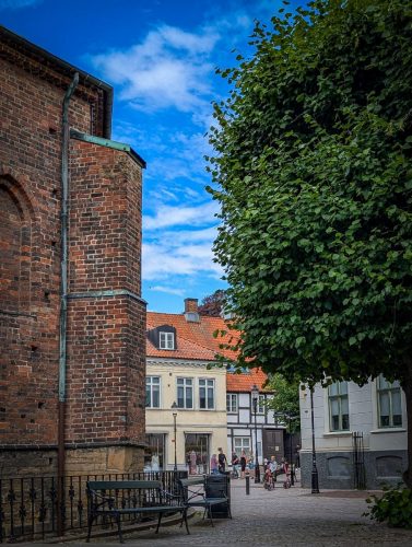 Altstadt Helsingborg
