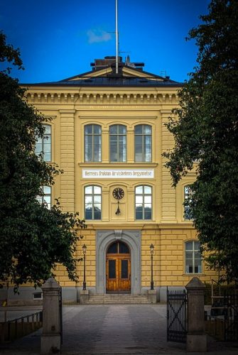 Gymnasium in Malmö