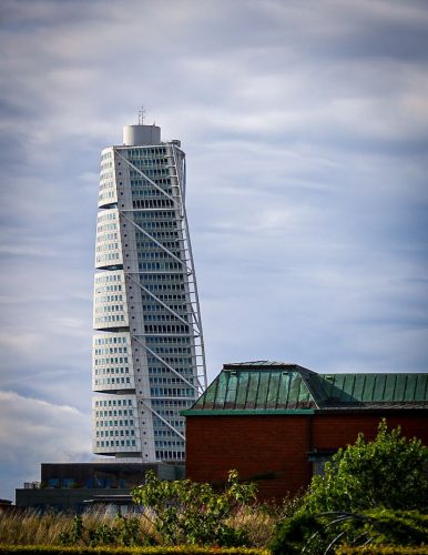 Turning Torso - Malmös neues Wahrzeichen 