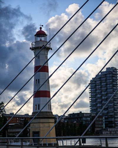 Alter Leuchtturm
