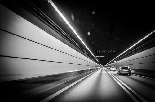Tunnel nach Kopenhagen