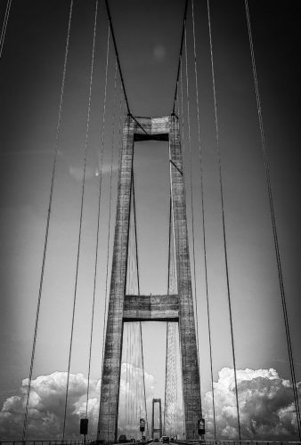 Große Belt-Brücke