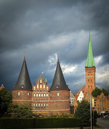 Zurück in Lübeck
