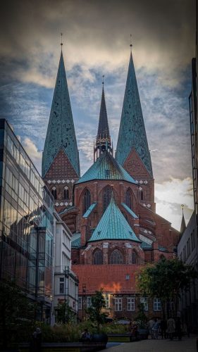 Lübeck - Altstadt