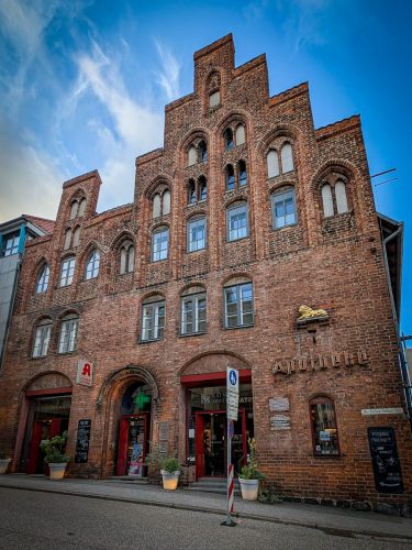 Lübeck - Altstadt