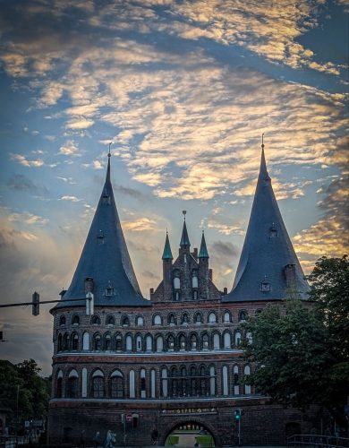 Auf Wiedersehen, Lübeck